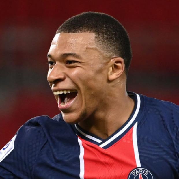 Mbappé