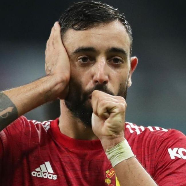 Bruno Fernandes
