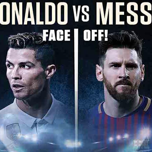 El Bicho vs The Flea