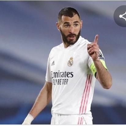 Karim Benzema