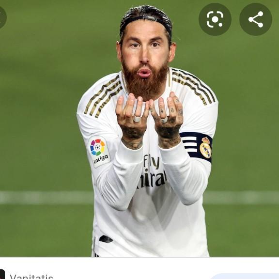 sergio ramos