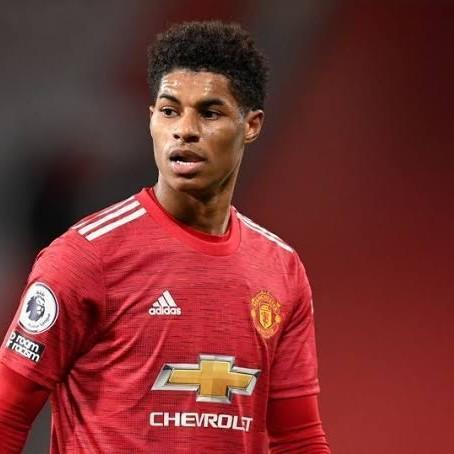 (PTE) Rashford