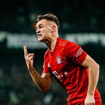 (VOL) Kimmich