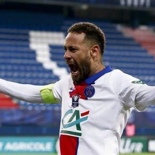 (PTE) Neymar