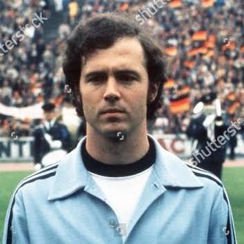 (ZAG) Beckenbauer