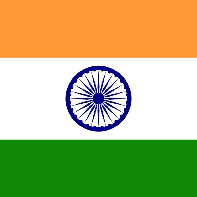 India