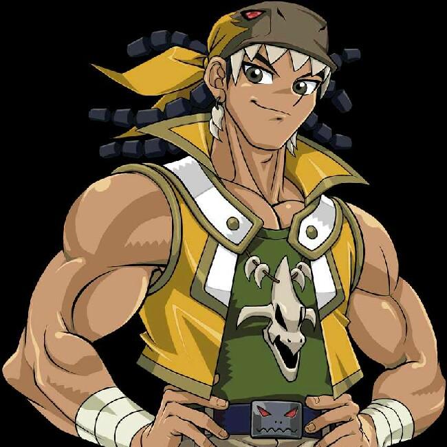 Tyranno Hassleberry