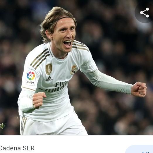 Luka Modrić