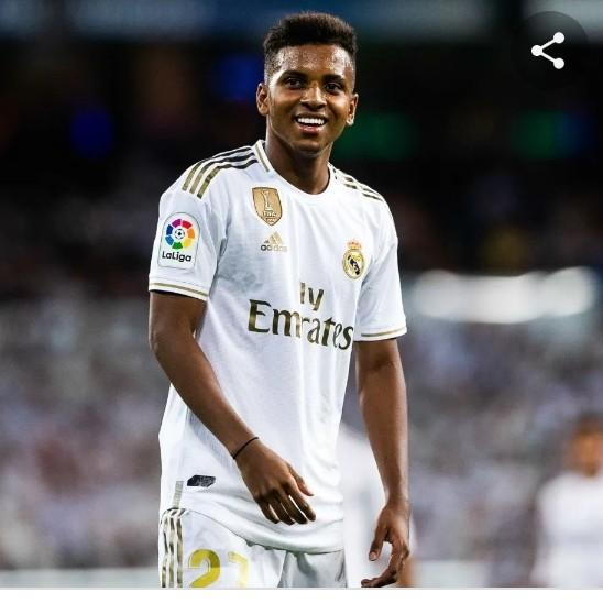 Rodrygo