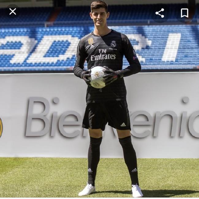 Thibaut Courtois