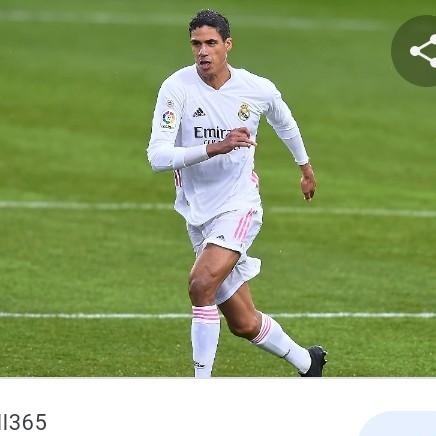 Raphaël Varane