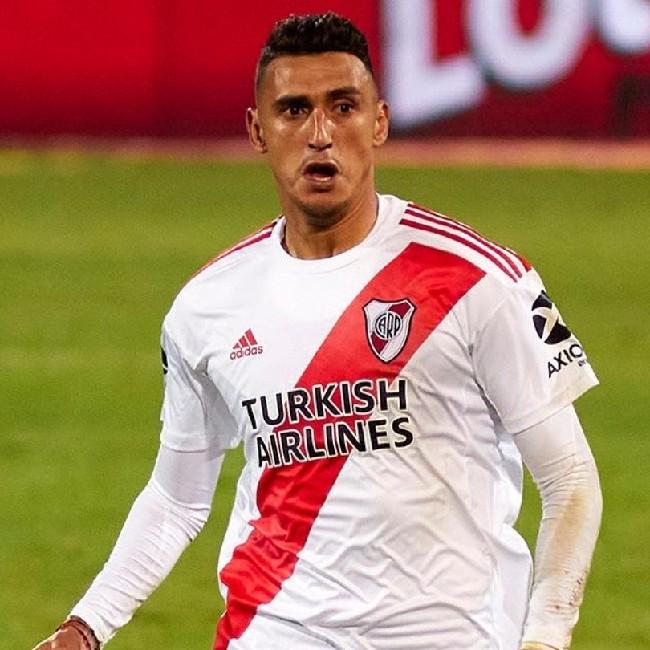 Matias Suarez