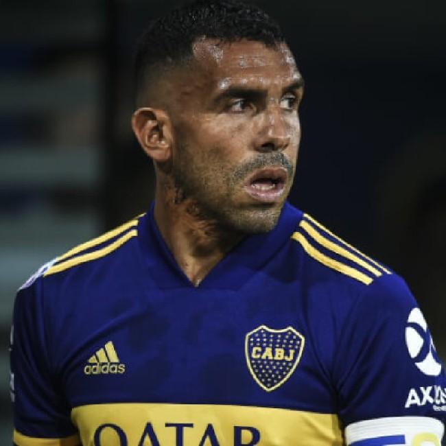Carlos Tevez