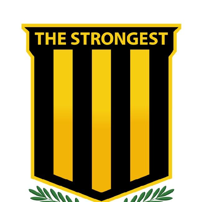 THE STRONGEST - BOL