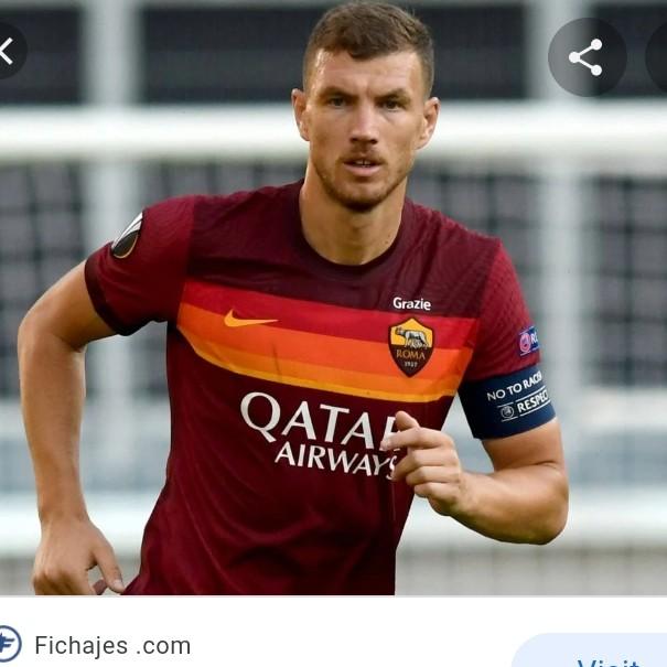 Edin Džeko
