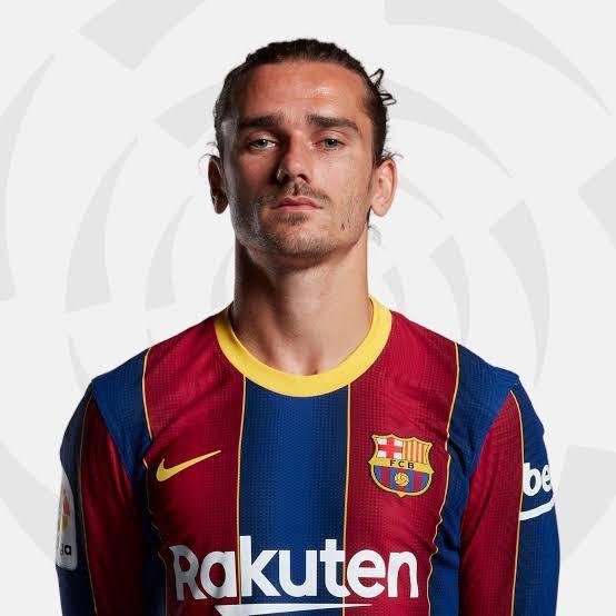 A. Griezmann (CF)