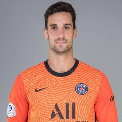 Sergio Rico (GK)