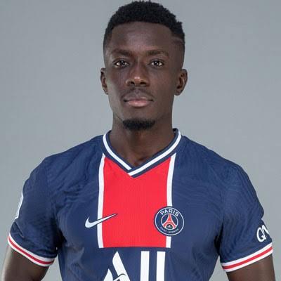 I. Gueye (CMF)