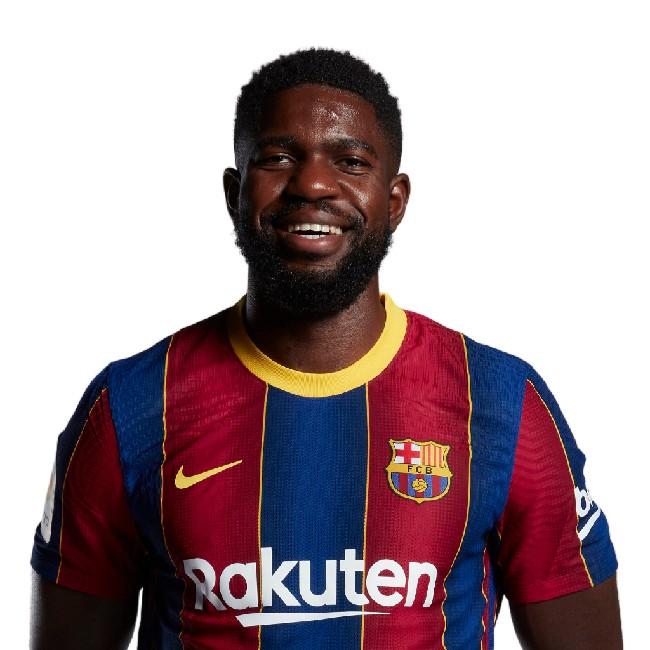 S. Umtiti (CB)