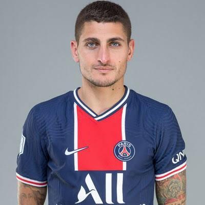 M. Verratti (CMF)