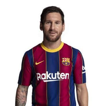 L. Messi (RWF)