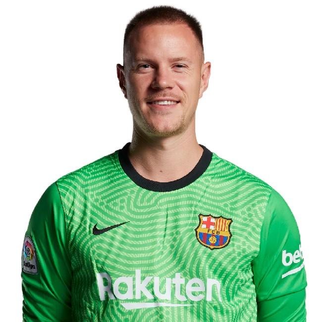 Marc-André ter Stegen (GK)