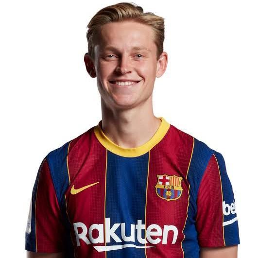 F. de Jong (CMF)