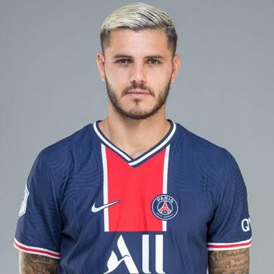 M. Icardi (CF)