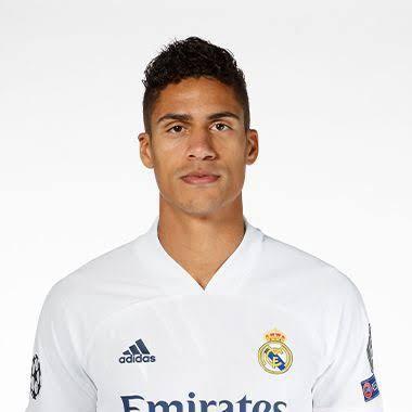 R. Varane (CB)