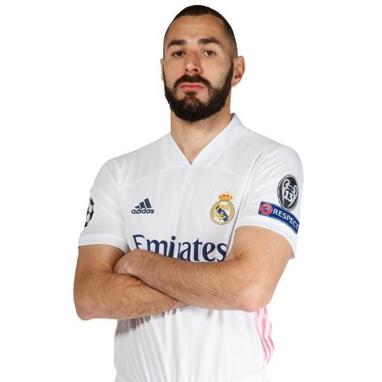 K. Benzema (CF)