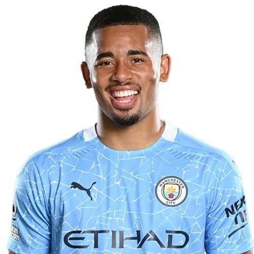 G. Jesus (CF)