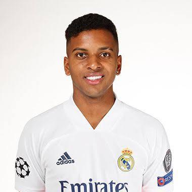 Rodrygo Goes (RWF)