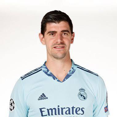 T. Courtois (GK)