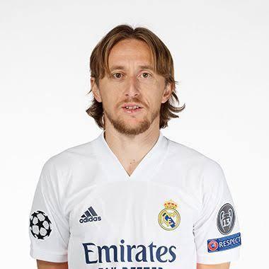 L. Modric (CMF)