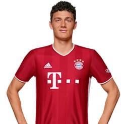B. Pavard (RB)