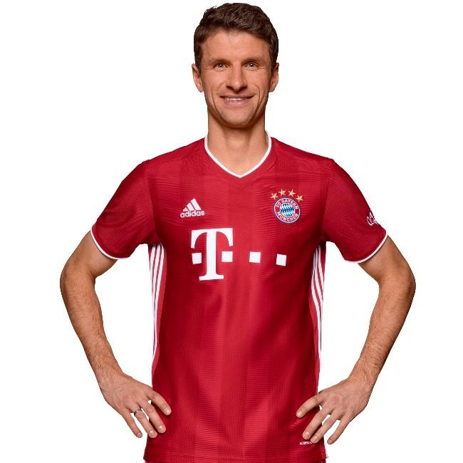 T. Muller (SS)