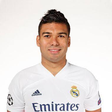 Casemiro (DMF)