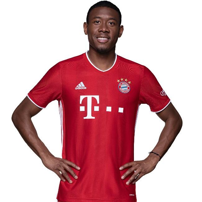 D. Alaba (LB)