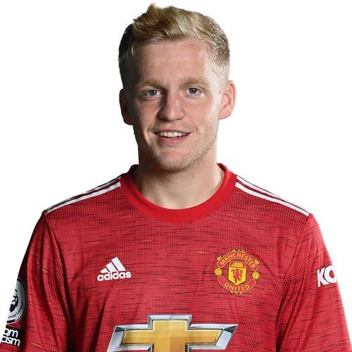 D. van de Beek (AMF)