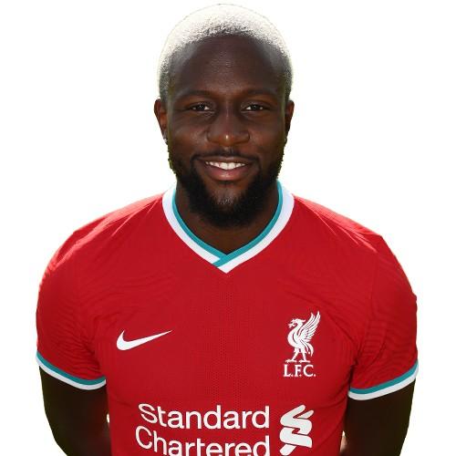 D. Origi (CF)