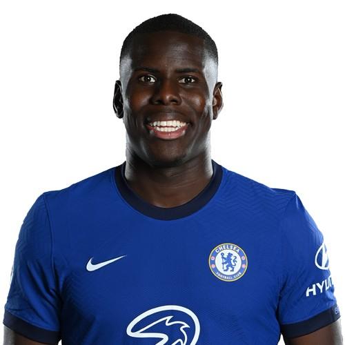 K. Zouma (CB)