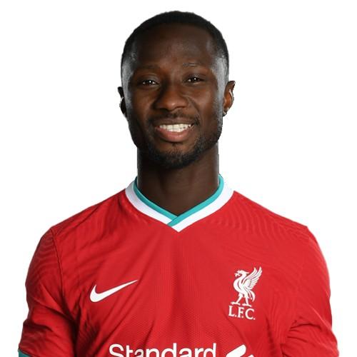 N. Keita (CMF)