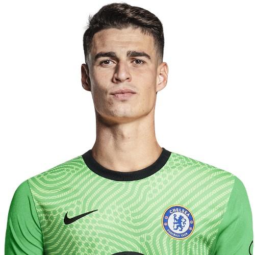 A. Kepa (GK)