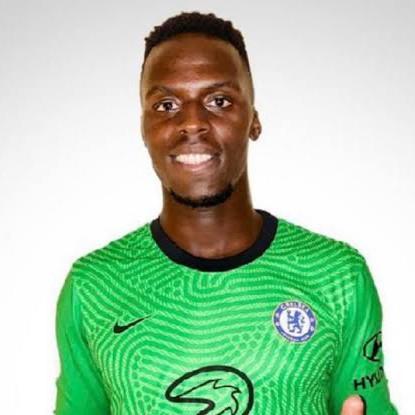 E. Mendy (GK)