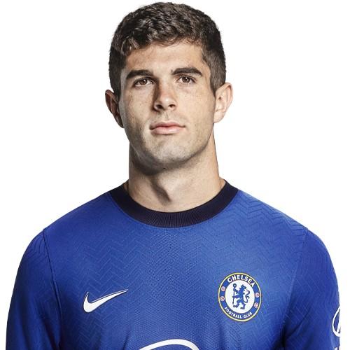 C. Pulisic (LWF)