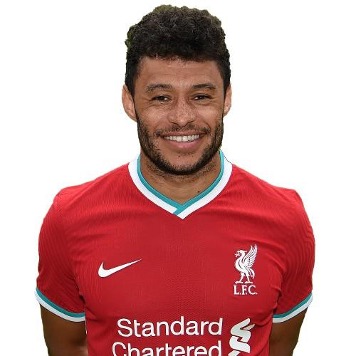 A. Oxlade-Chamberlain (CMF)