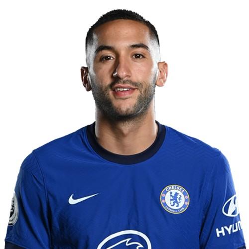H. Ziyech (AMF)
