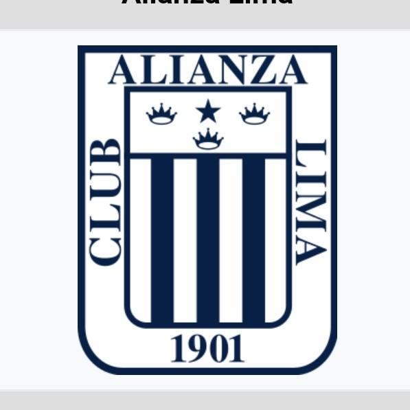ALIANZA LIMA