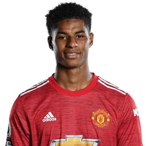 M. Rashford (CF)