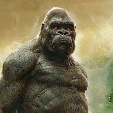 DEL) KING KONG